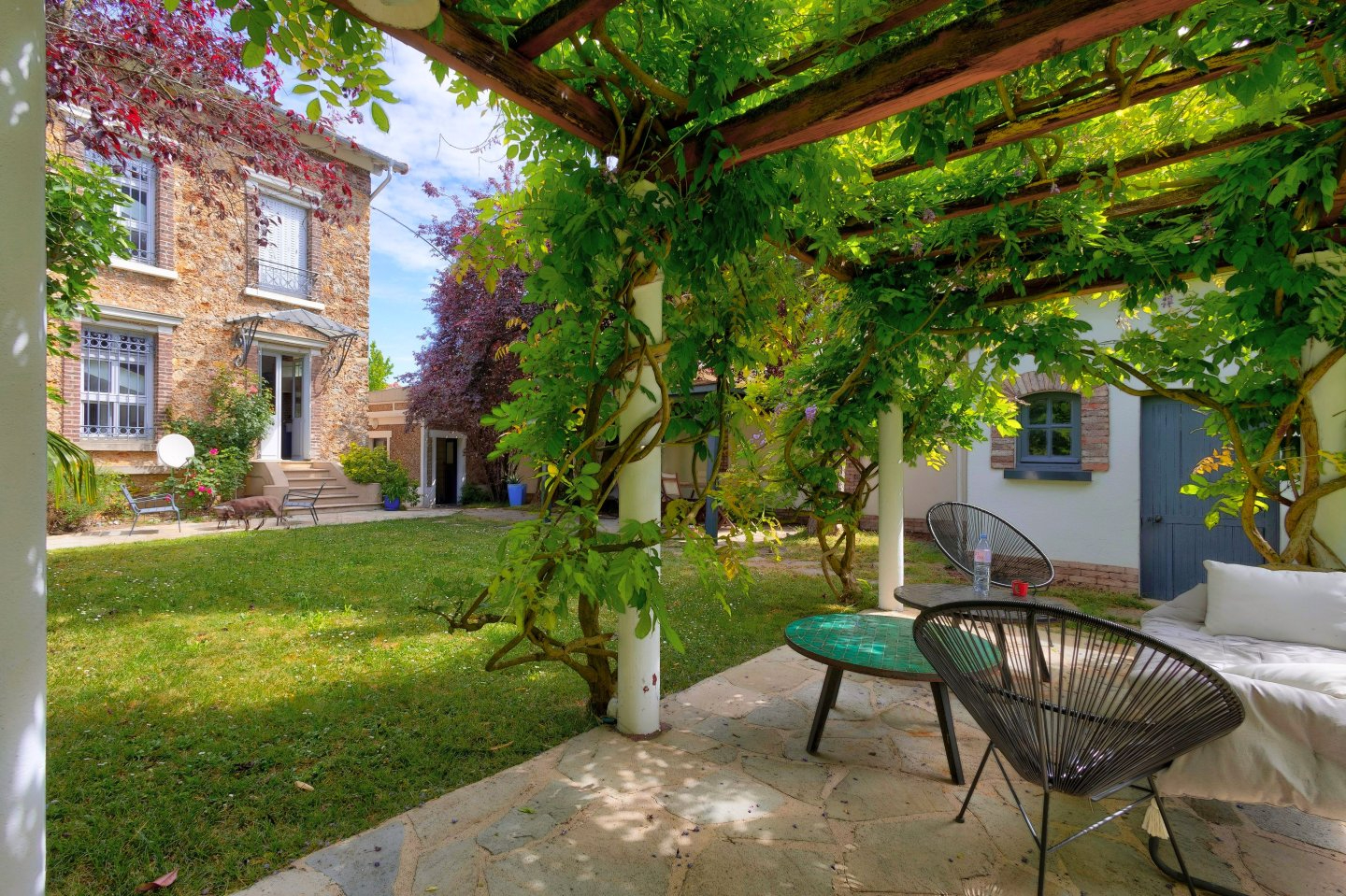 Agence immobilière de Rive Ouest Immobilier - RIVE OUEST IMMOBILIER - CLAMART
