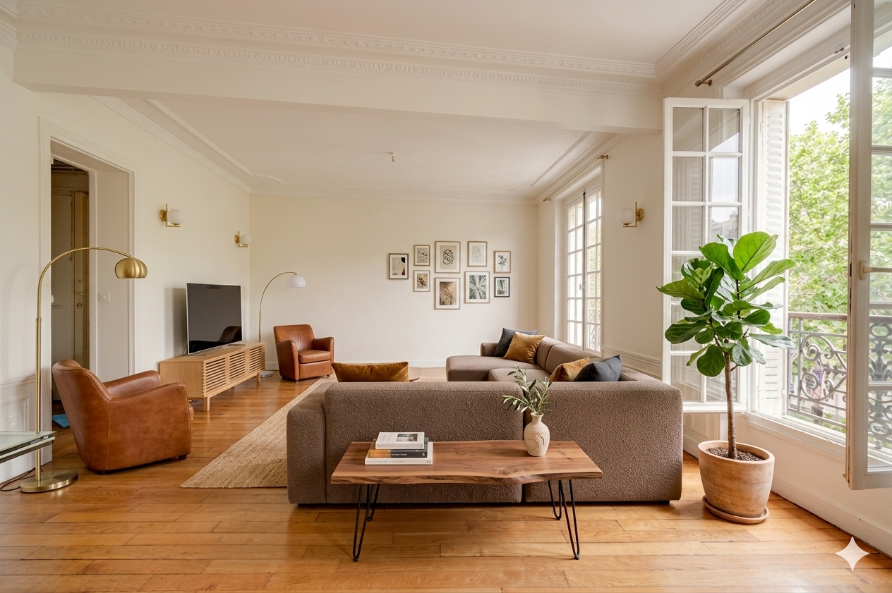Agence immobilière de Rive Ouest Immobilier - RIVE OUEST IMMOBILIER - BOULOGNE BILLANCOURT