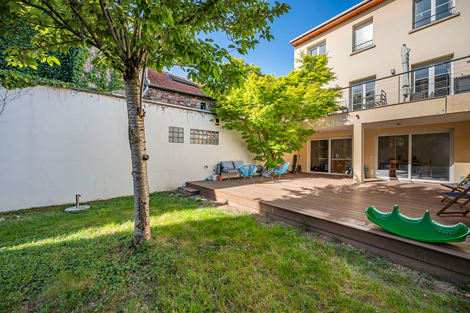 Agence immobilière de Rive Ouest Immobilier - RIVE OUEST IMMOBILIER - CLAMART