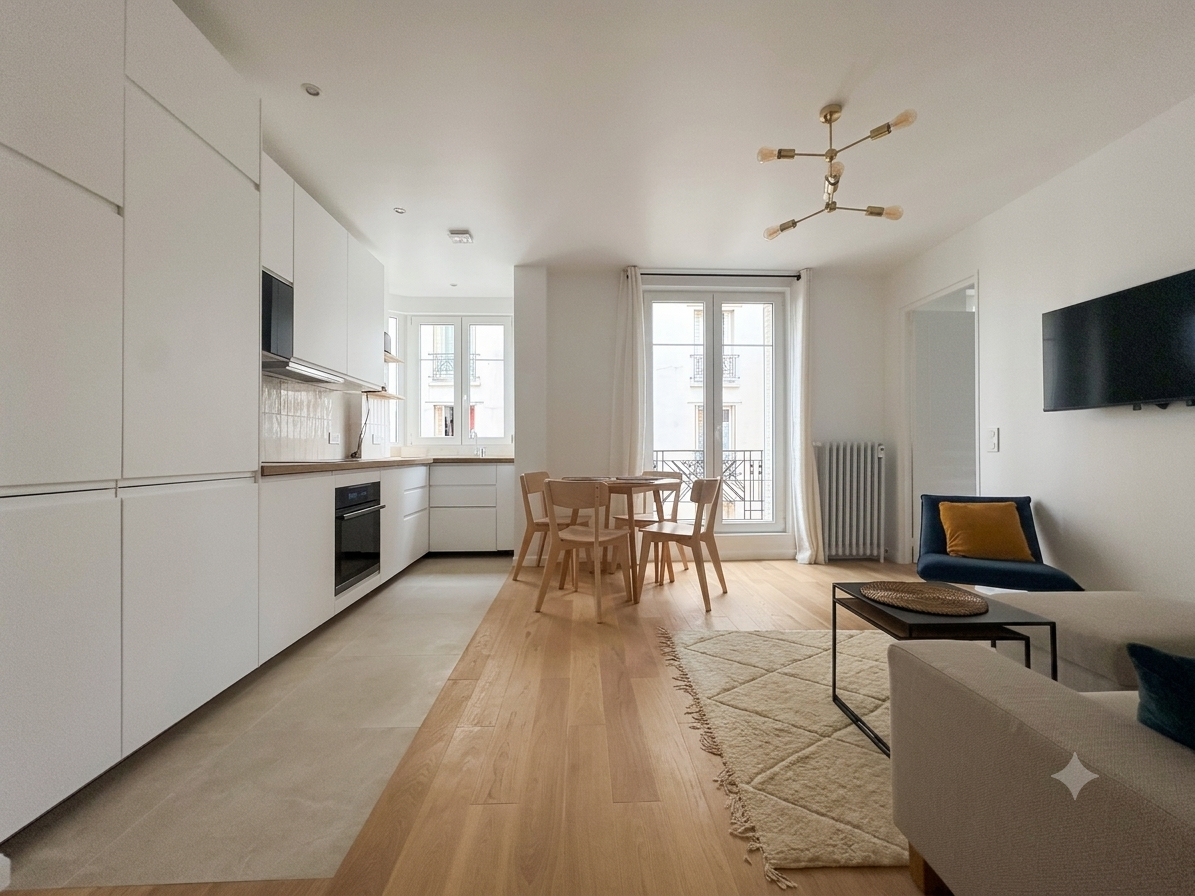 Agence immobilière de Rive Ouest Immobilier - RIVE OUEST IMMOBILIER - BOULOGNE BILLANCOURT