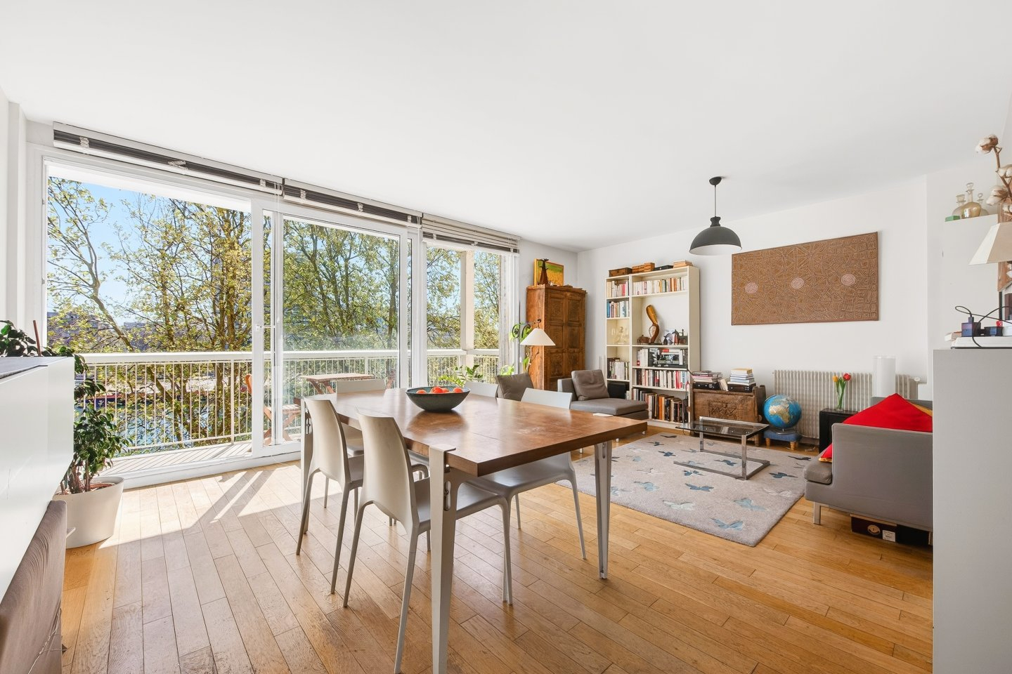 Agence immobilière de Rive Ouest Immobilier - RIVE OUEST IMMOBILIER - BOULOGNE BILLANCOURT