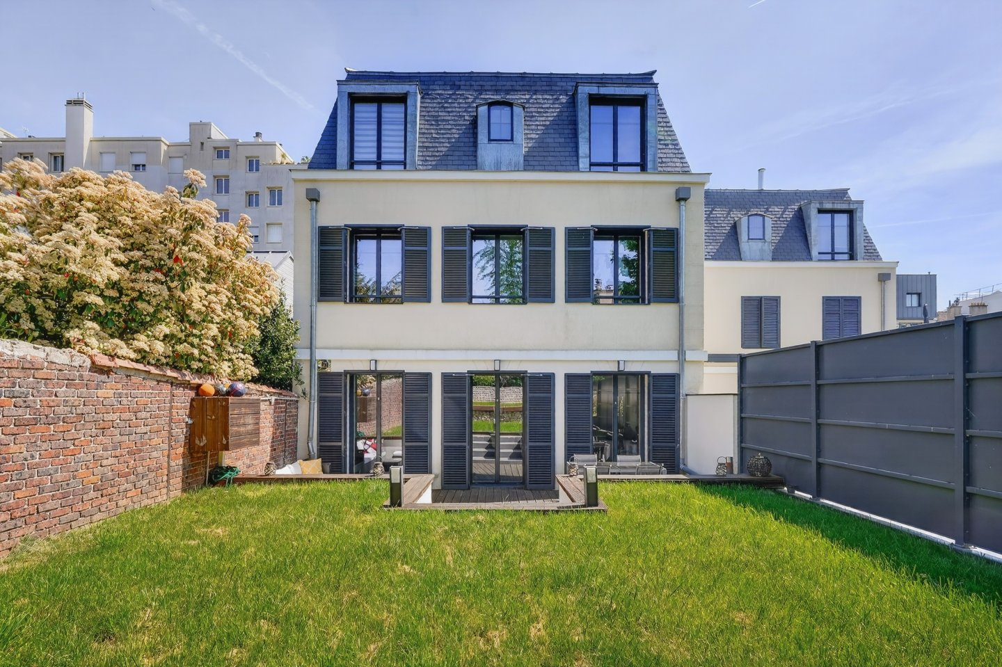 Agence immobilière de Rive Ouest Immobilier - RIVE OUEST IMMOBILIER - CLAMART