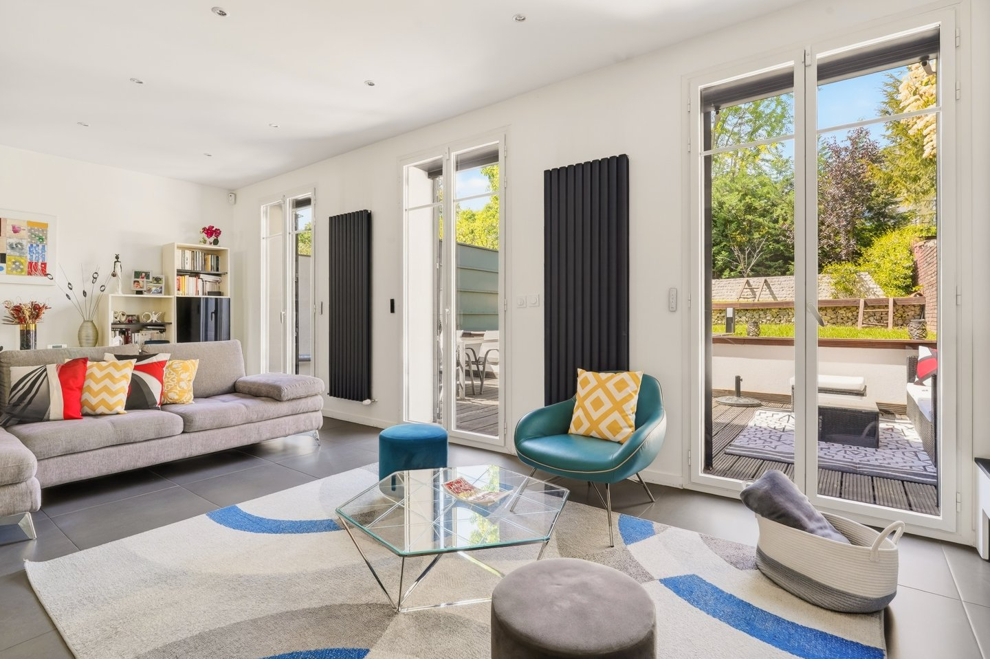 Agence immobilière de Rive Ouest Immobilier - RIVE OUEST IMMOBILIER - MEUDON