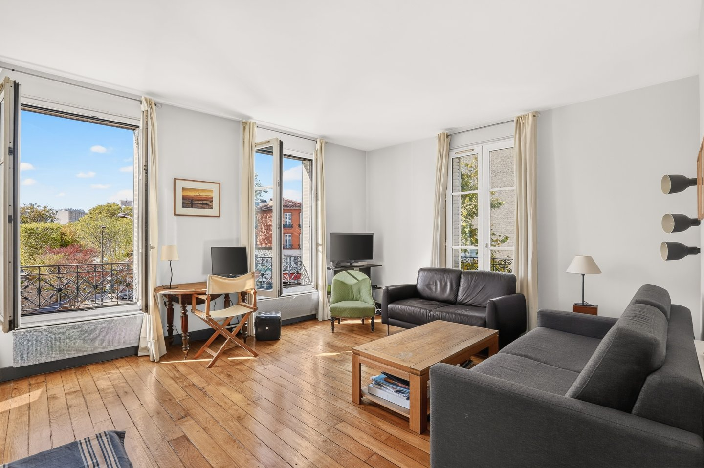 Agence immobilière de Rive Ouest Immobilier - RIVE OUEST IMMOBILIER - BOULOGNE BILLANCOURT
