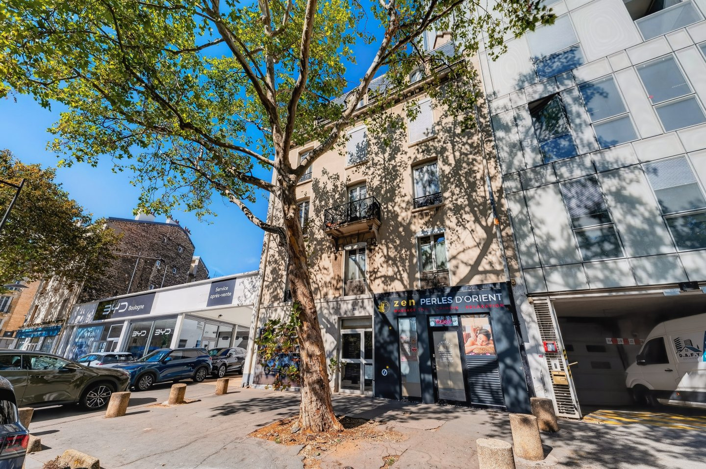 Agence immobilière de Rive Ouest Immobilier - RIVE OUEST IMMOBILIER - BOULOGNE BILLANCOURT