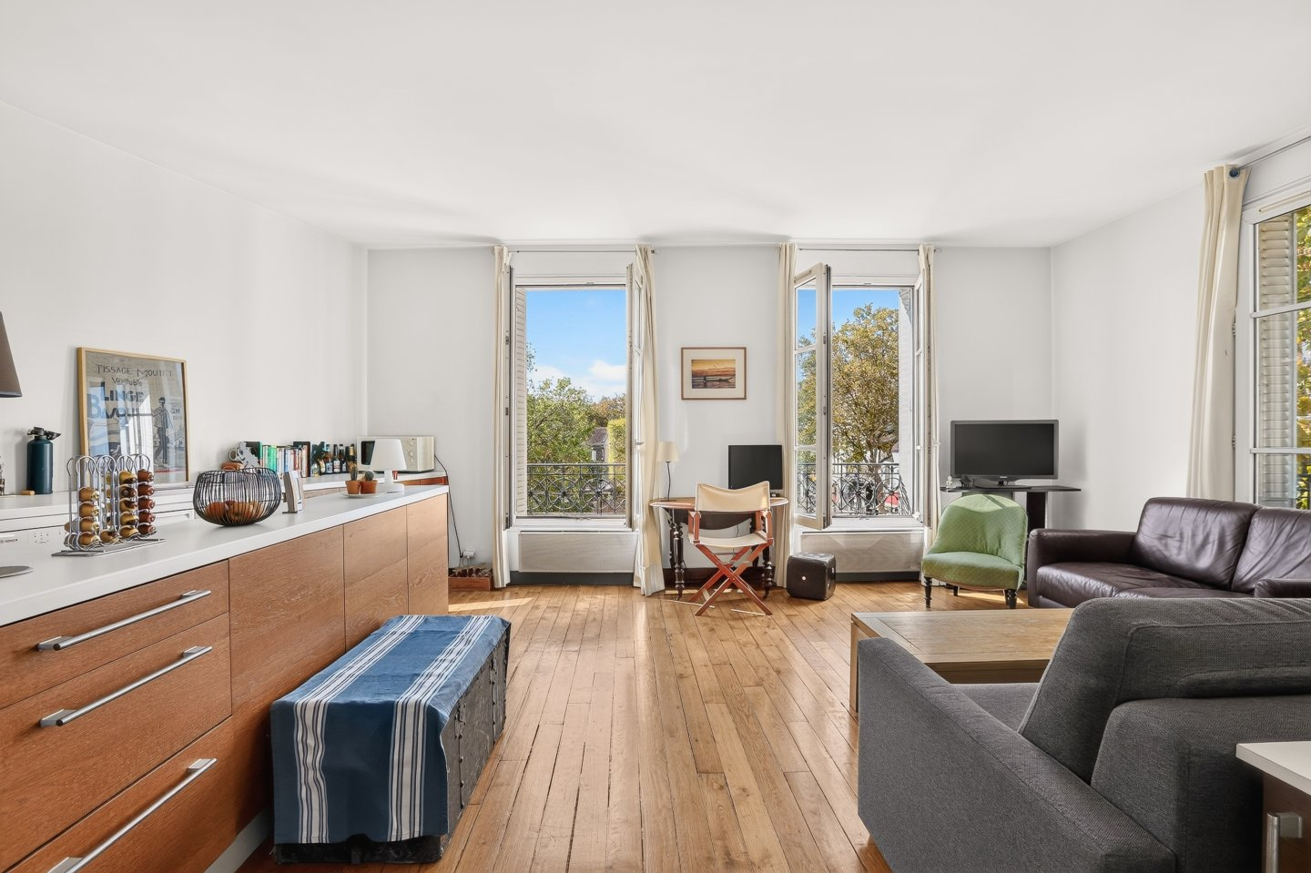Agence immobilière de Rive Ouest Immobilier - RIVE OUEST IMMOBILIER - BOULOGNE BILLANCOURT