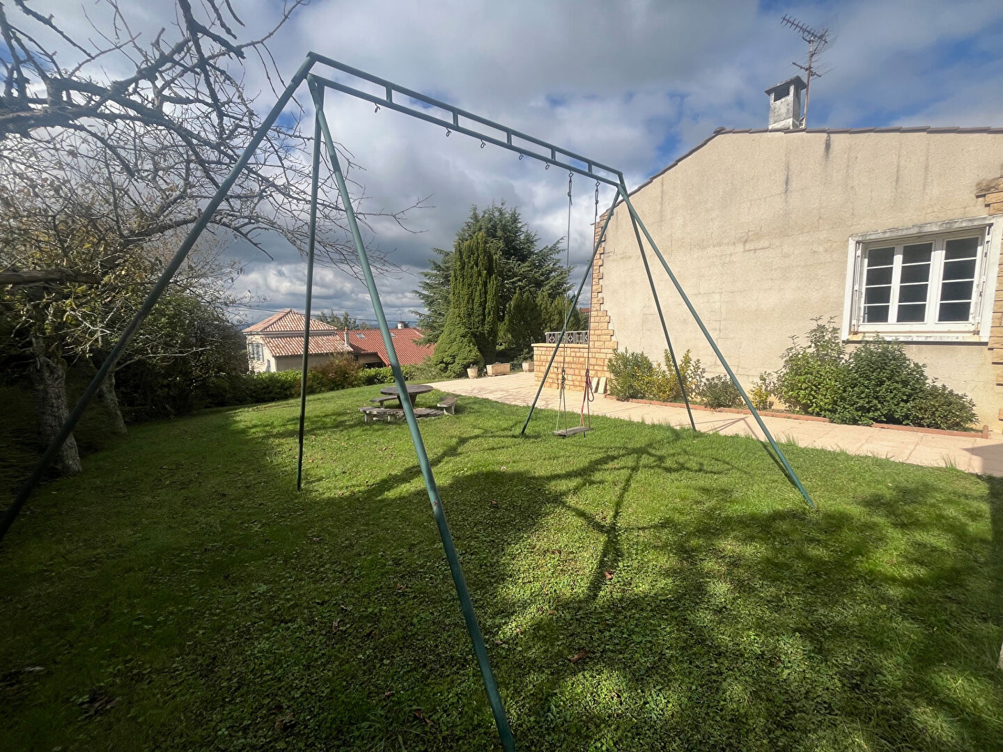 Photo Villa T6  162 m² de plain pied versant ouest  sur terrain de  1450 m² image 3/6