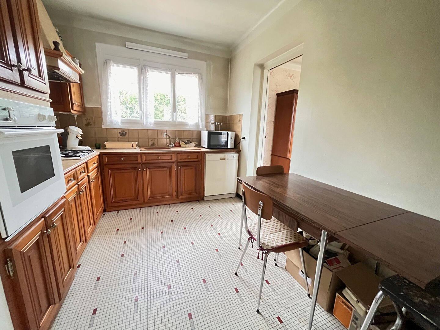 Photo Villa T6  162 m² de plain pied versant ouest  sur terrain de  1450 m² image 6/6