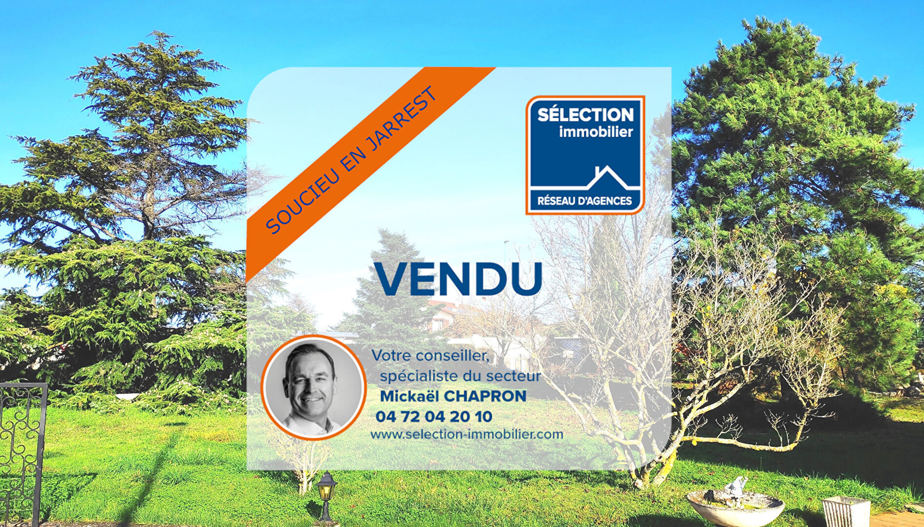 Photo Maison de Plain Pied - 4 chambres - 1350m2 terrain image 2/4