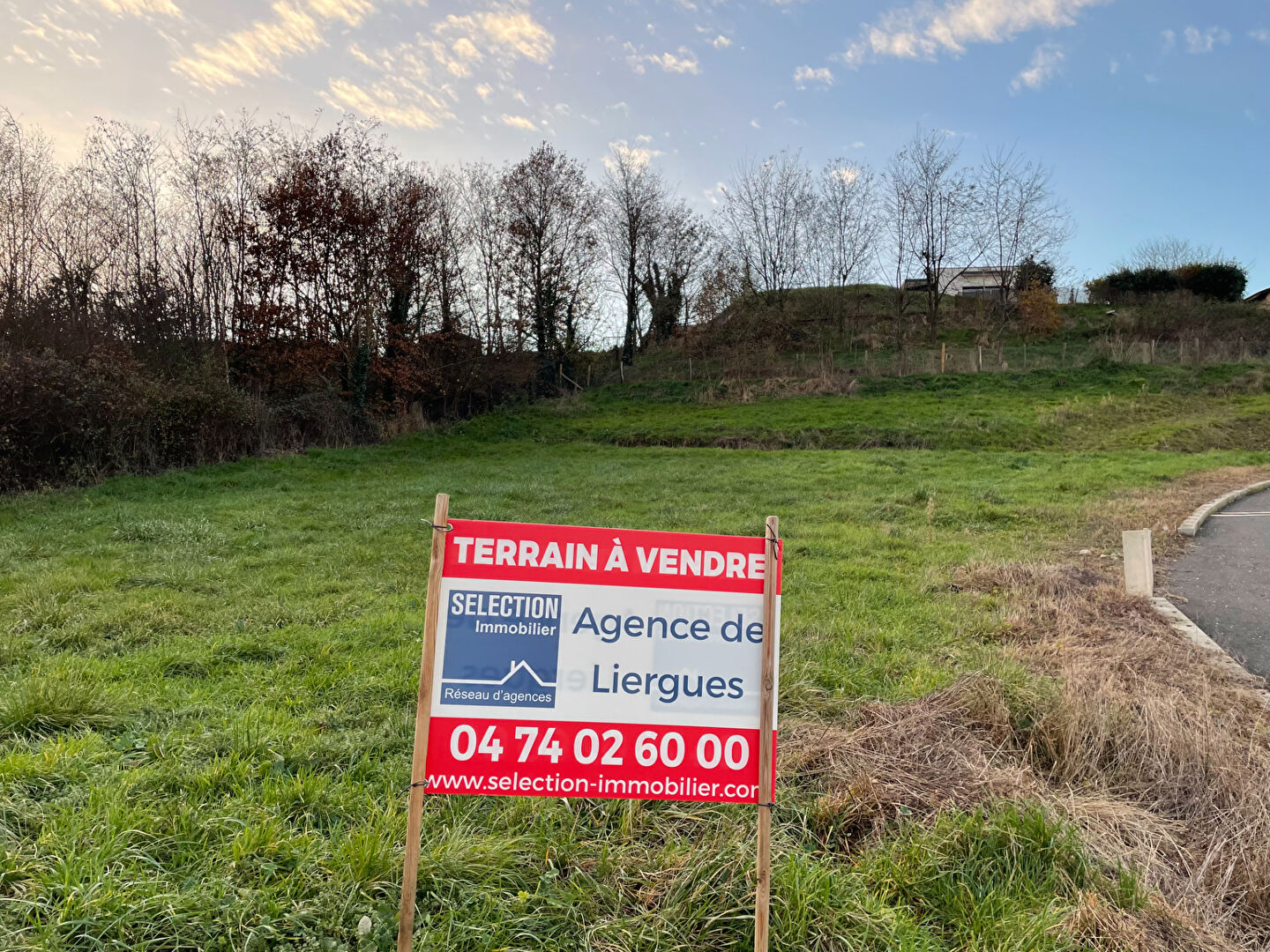 Agence immobilière de SÉLECTION IMMOBILIER - SÉLECTION IMMOBILIER Liergues