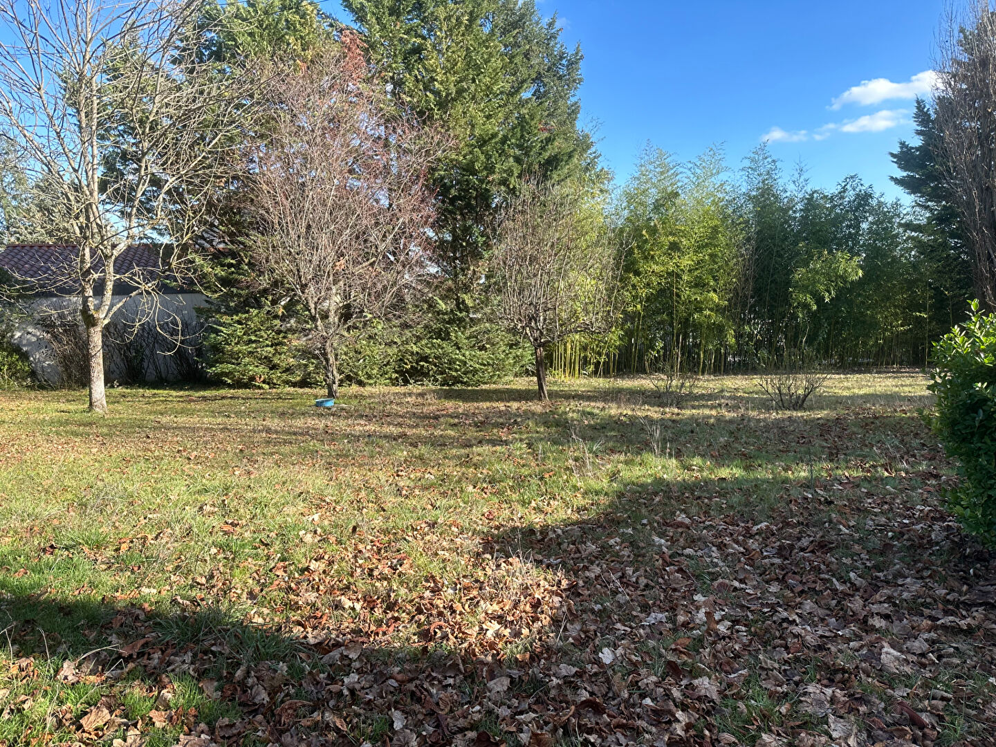 Photo Au calme, plein centre, terrain viabilisé image 3/6