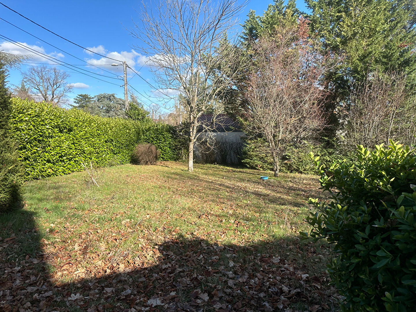 Photo Au calme, plein centre, terrain viabilisé image 4/6