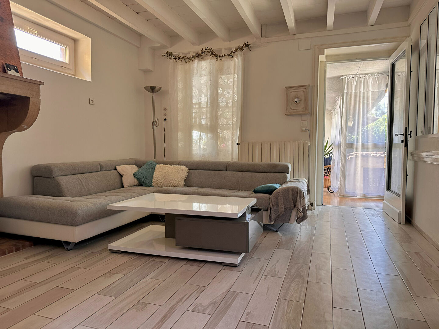 Photo LIERGUES - Maison familiale de 200 m²  + dépendances sur un terrain de 822m² image 6/6