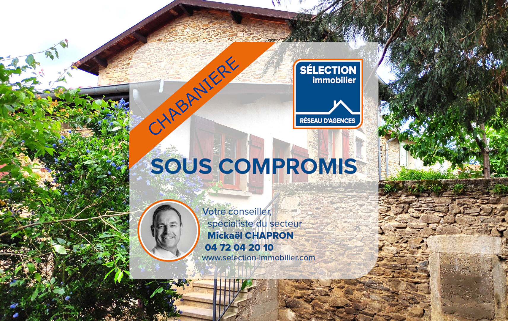 Agence immobilière de SÉLECTION IMMOBILIER - SÉLECTION IMMOBILIER Brignais