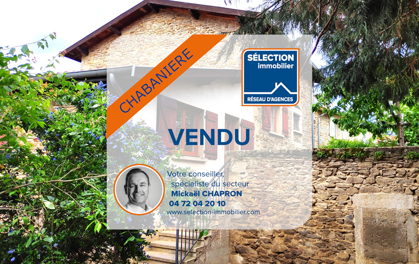 Agence immobilière de SÉLECTION IMMOBILIER - SÉLECTION IMMOBILIER Brignais