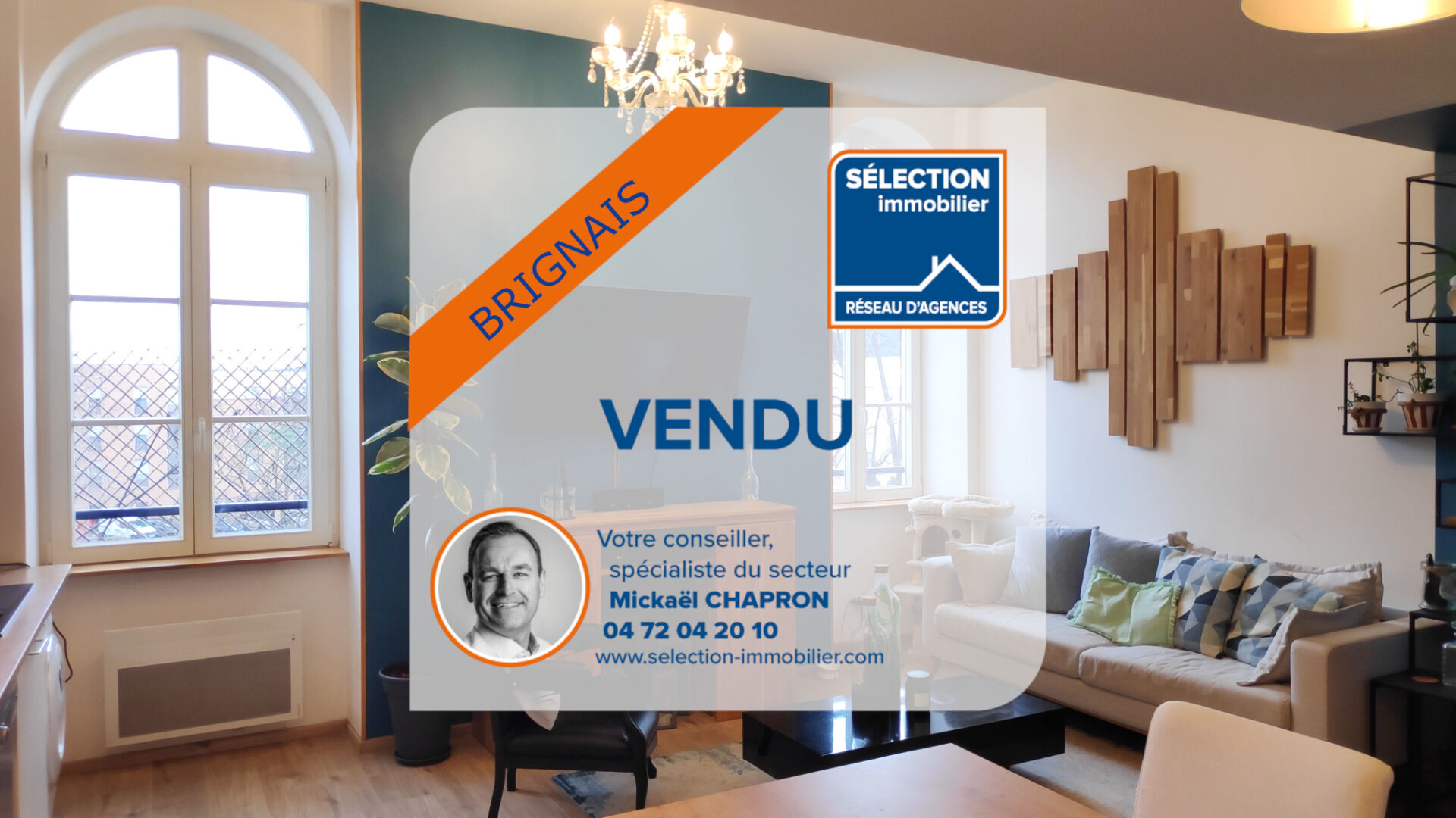 Agence immobilière de SÉLECTION IMMOBILIER - SÉLECTION IMMOBILIER Brignais