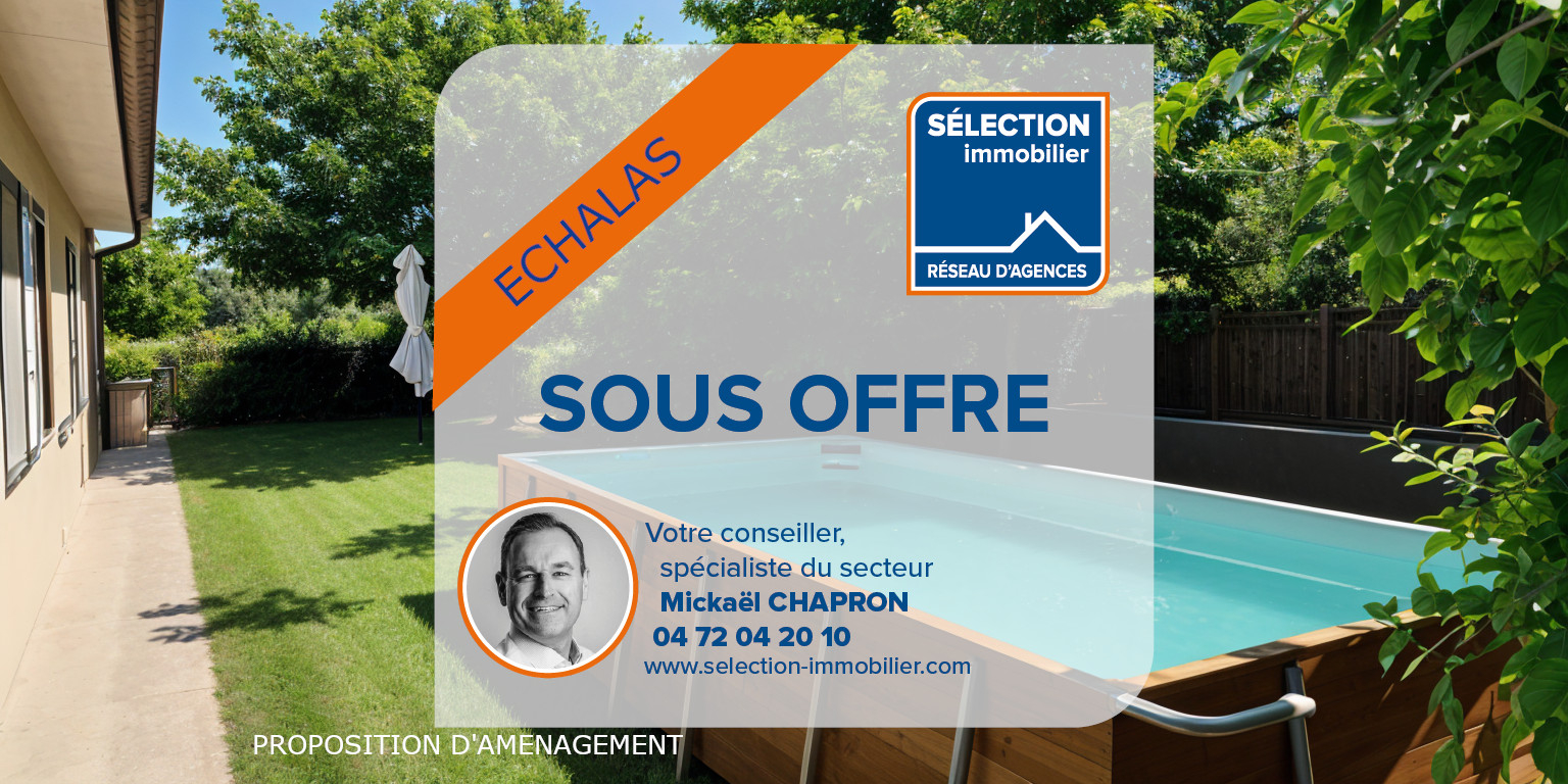 Agence immobilière de SÉLECTION IMMOBILIER - SÉLECTION IMMOBILIER Brignais