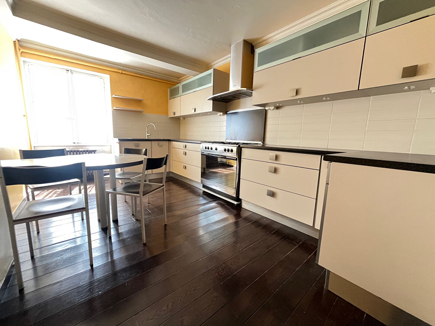 Photo T3/T4 102 m² en duplex avec jardin à 5 min de Tassin image 3/6