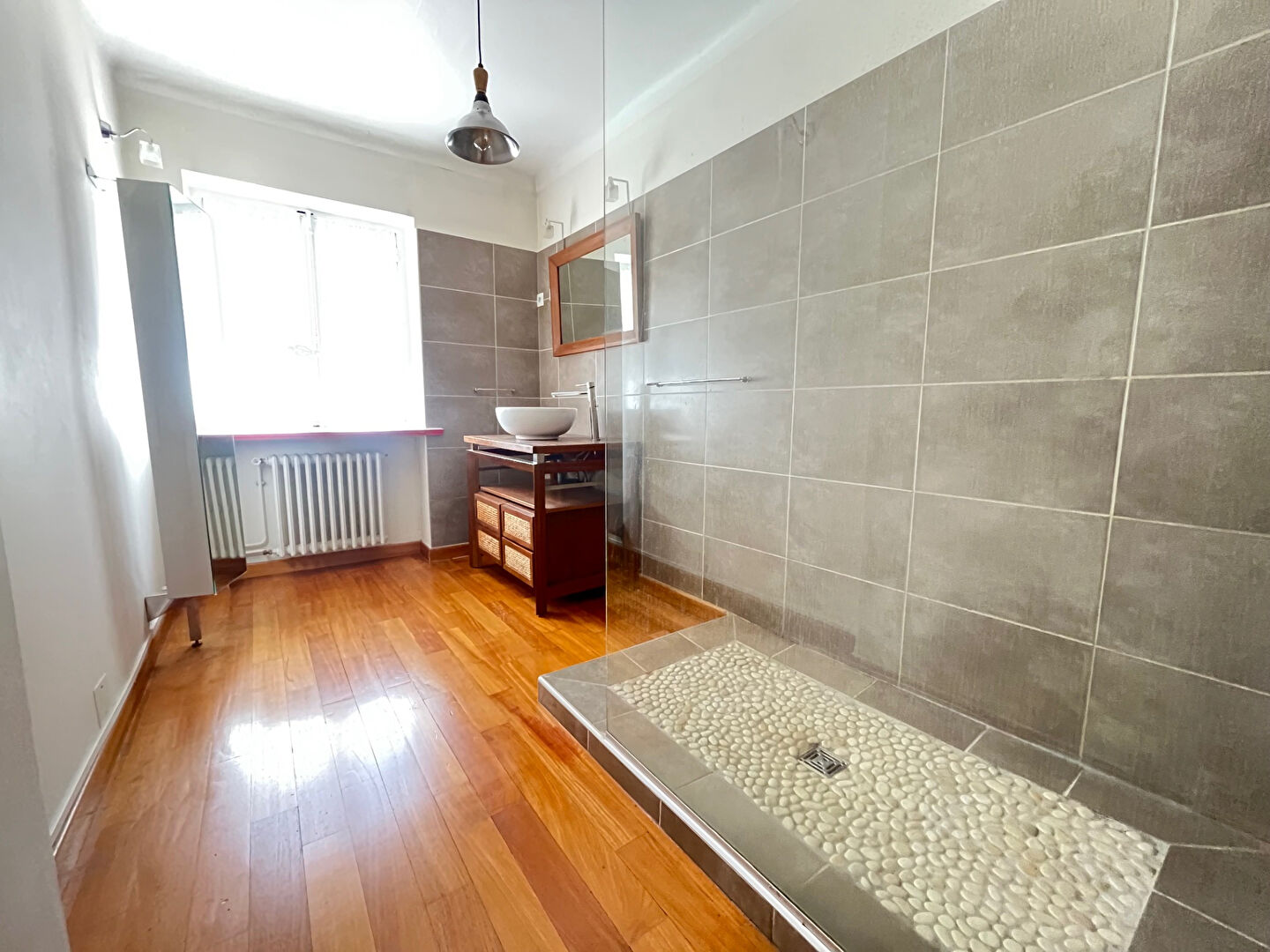 Photo T3/T4 102 m² en duplex avec jardin à 5 min de Tassin image 4/6