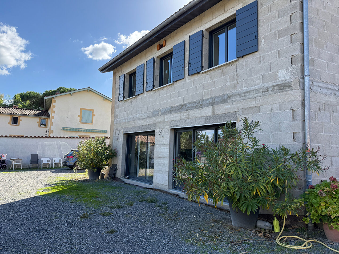 Photo LENTILLY Centre Ancienne grange rénovée avec charme et beaux volumes image 2/6