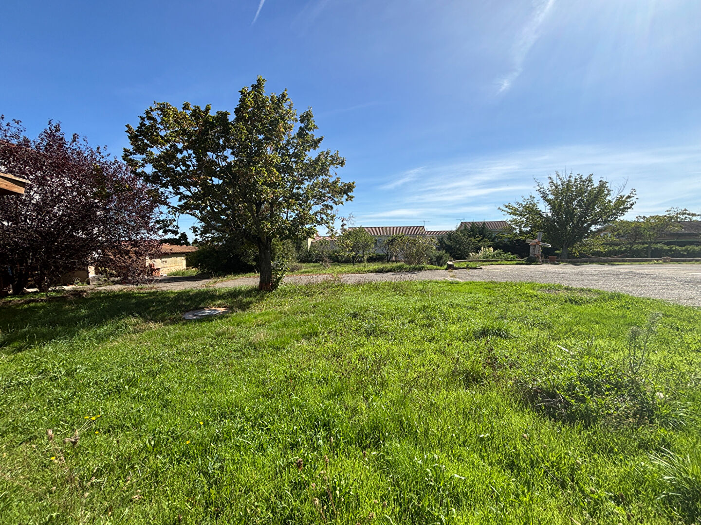 EXCLUSIVITE Terrain à bâtir