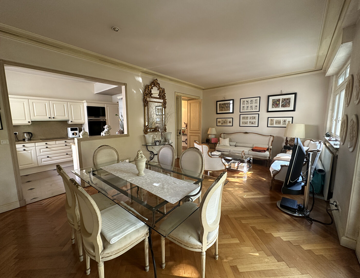 APPARTEMENT T-3 BOULEVARD DES BELGES