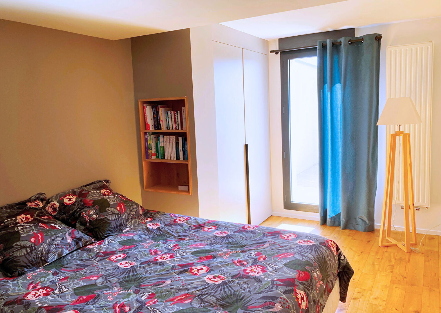 Photo Villa  Contemporaine - Taluyers - 160 m2 - 4 chambres - 1650m2 terrain image 6/6