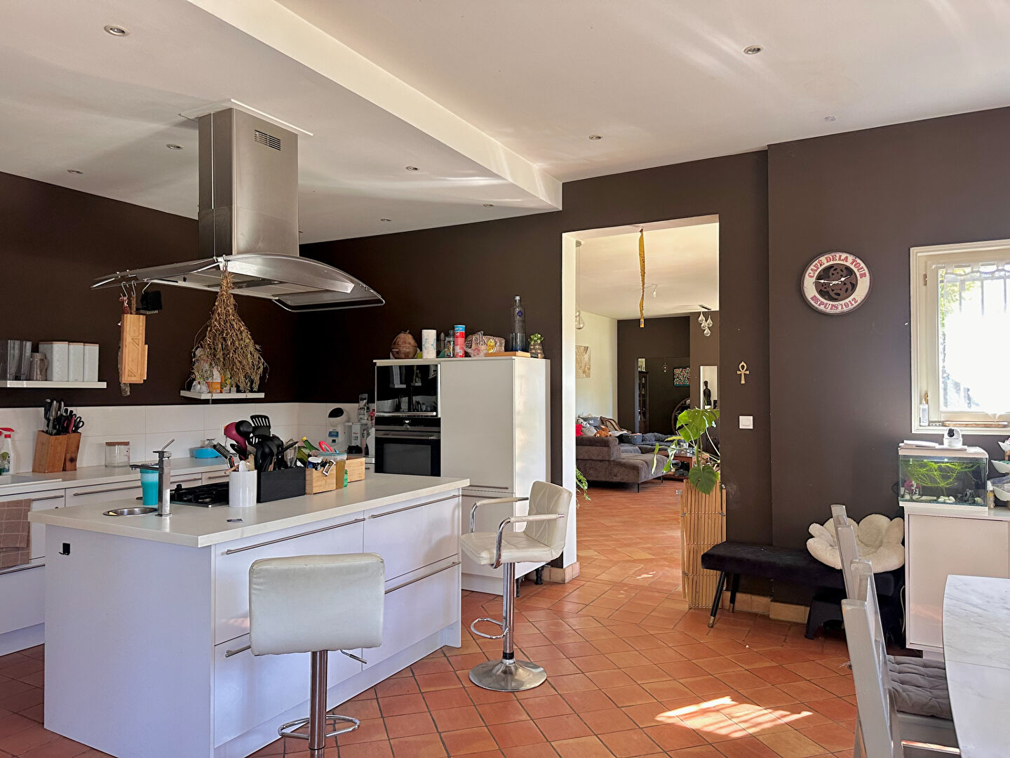 Photo LIERGUES Grande villa familiale avec 2 logements indépendants image 5/6