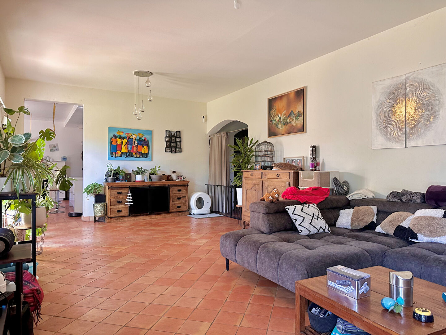 Photo LIERGUES Grande villa familiale avec 2 logements indépendants image 6/6