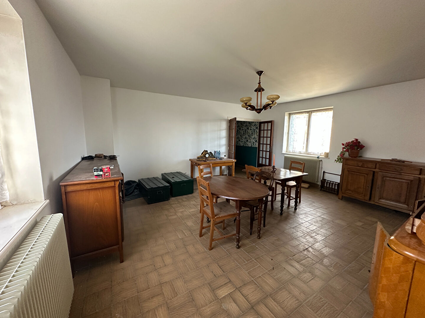 Photo Corps de ferme sur 1150 m² de terrain. image 4/6