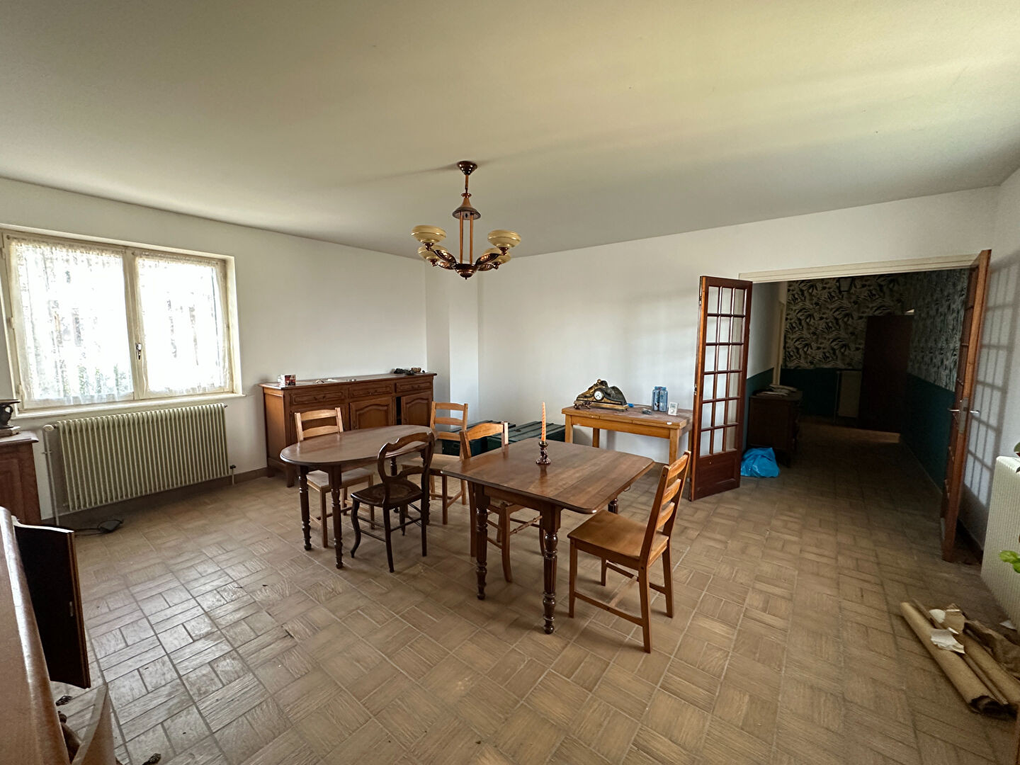 Photo Corps de ferme sur 1150 m² de terrain. image 5/6