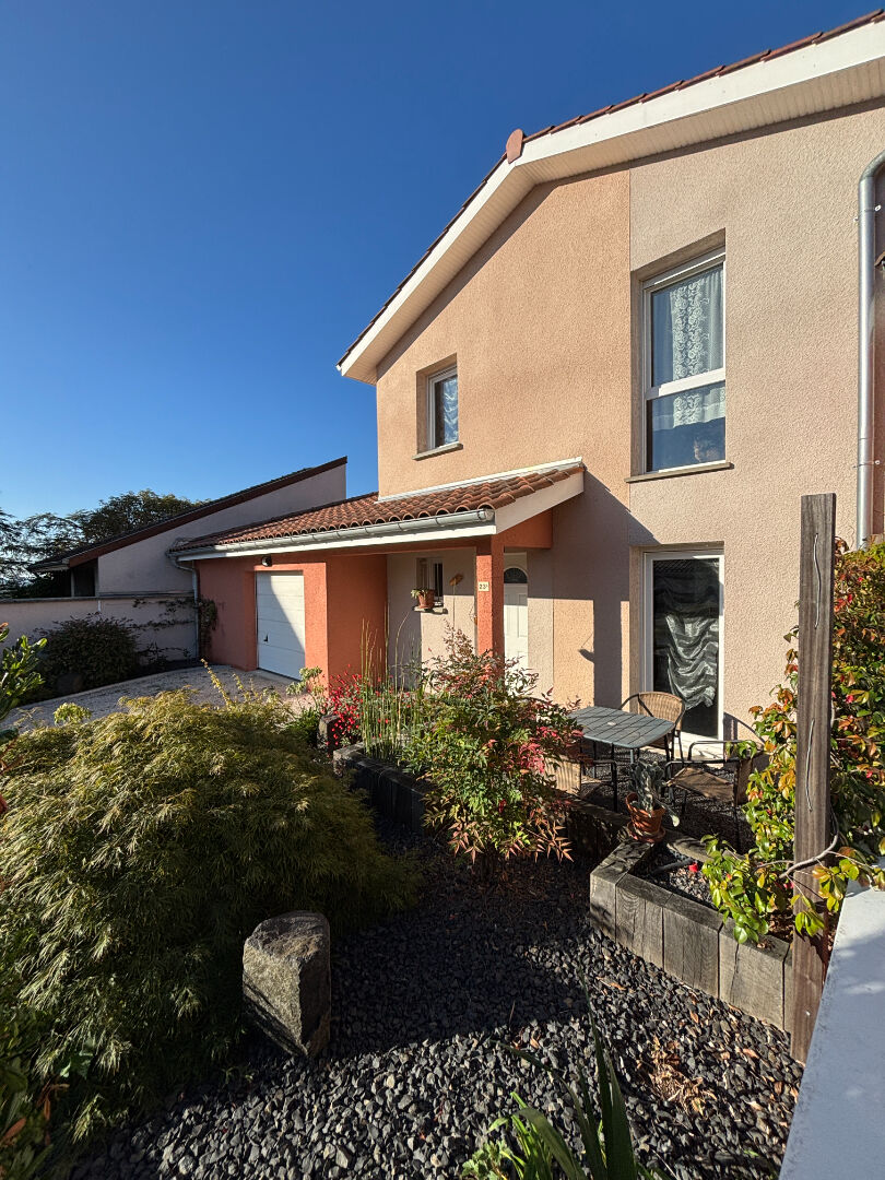 EXCLUSIVITE. Maison Vaugneray 4 pièce(s) 104 m2