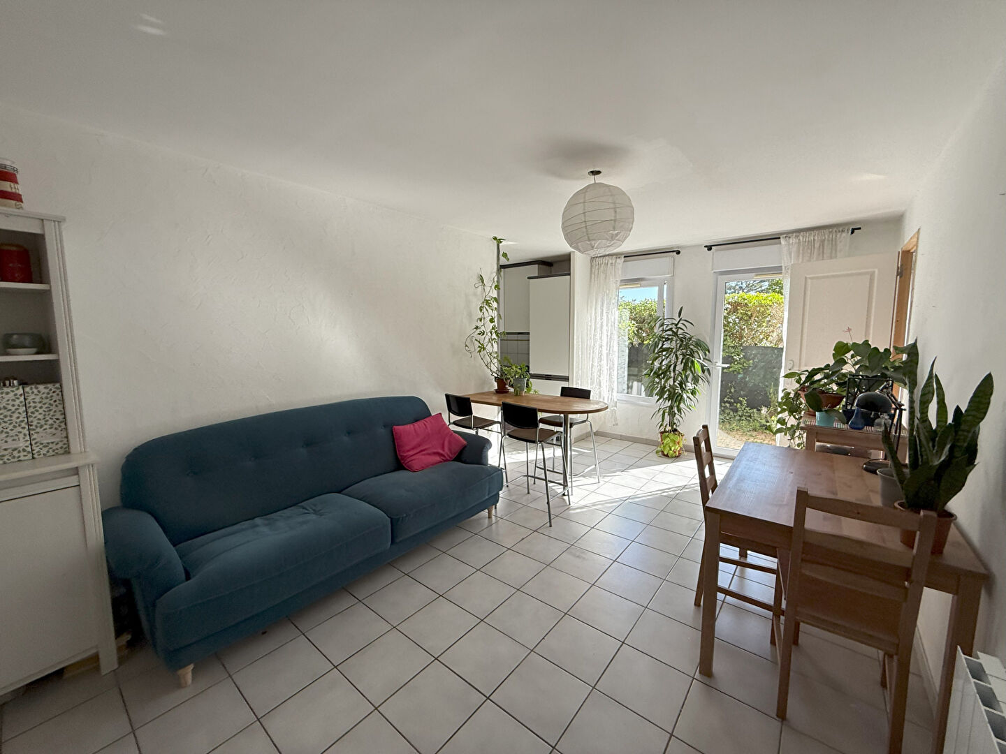 Photo EXCLUSIVITE. T-2 avec terrasse - Plein Centre image 3/6