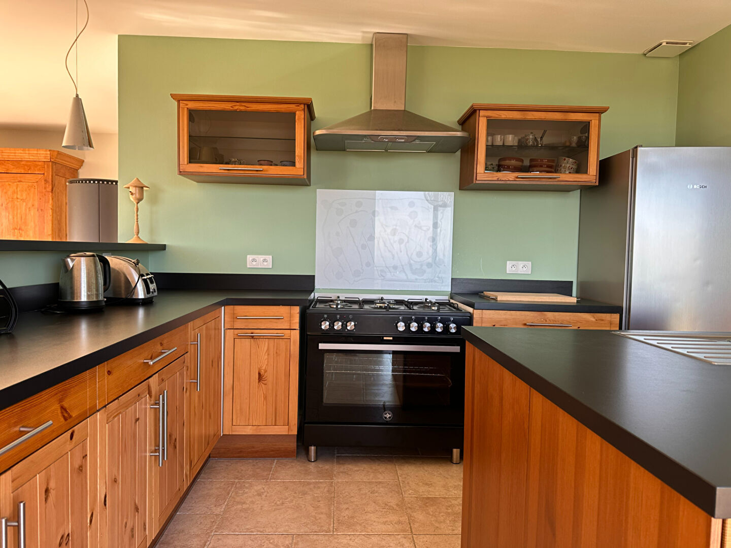 Photo Saint Cyr Le Chatoux Maison récente avec vue panoramique image 5/6