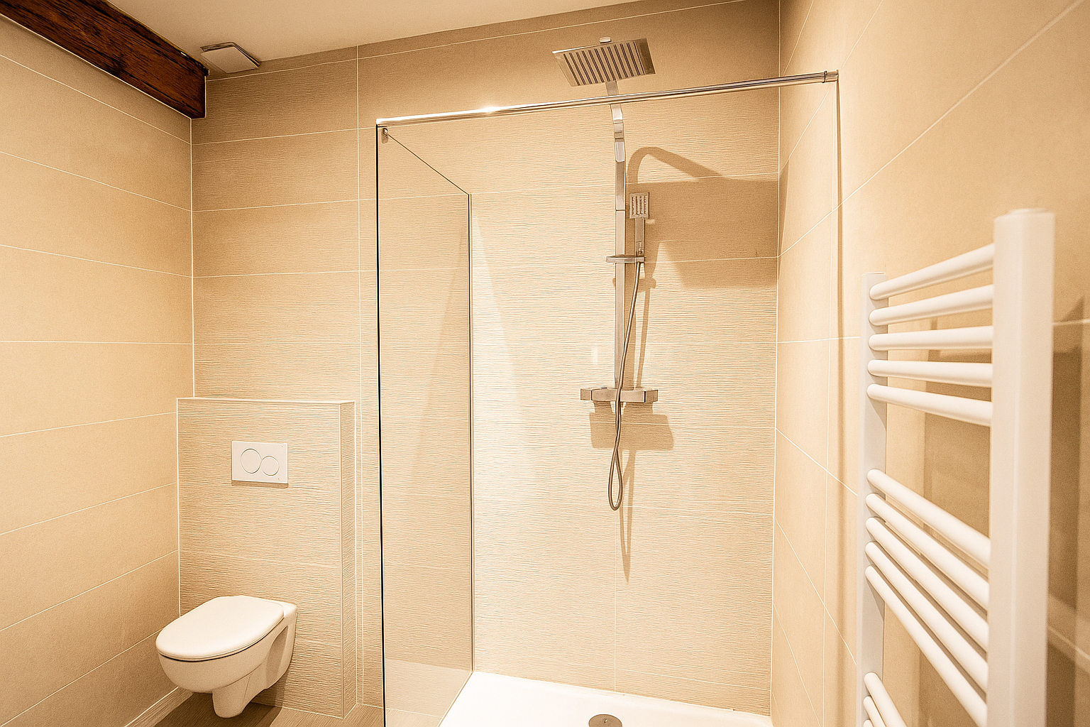 Photo Appartement T2 de 28 m² avec jardinet privatif image 4/6