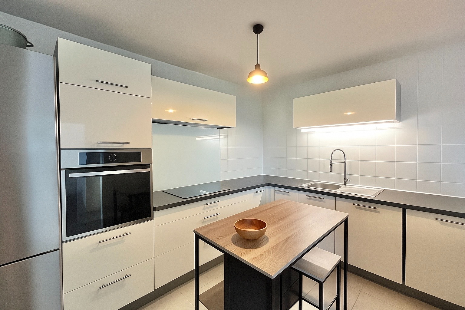 Photo Appartement T2 de 50 m² avec terrasse image 3/6