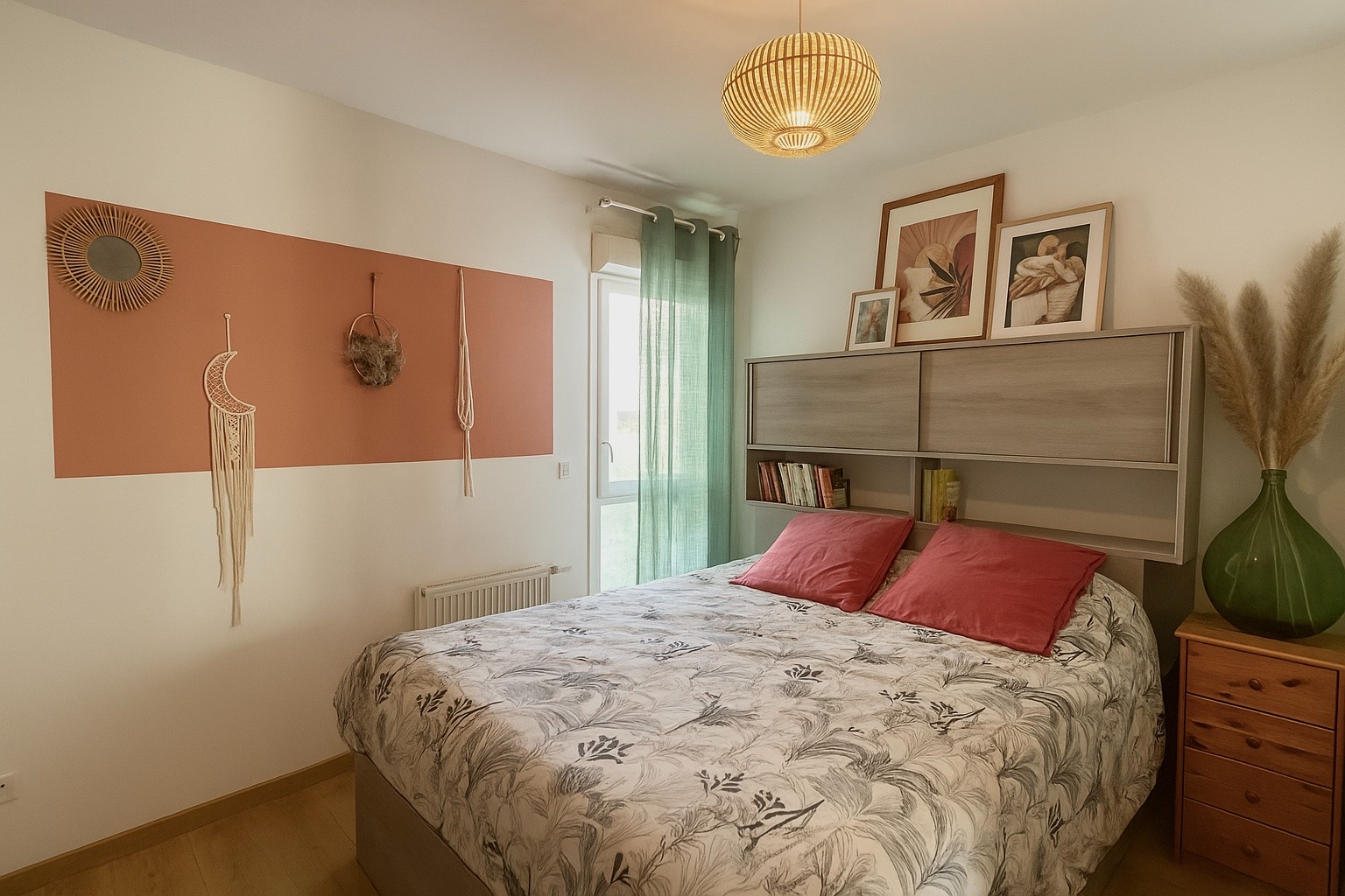 Photo Appartement T2 de 50 m² avec terrasse image 4/6