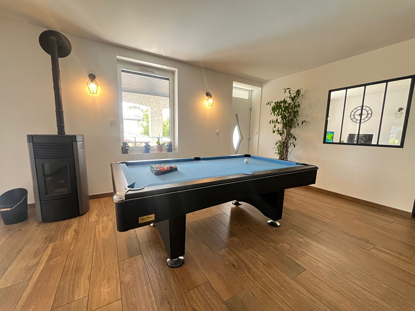 Photo Maison familiale 1930 205 m²  centre Dardilly avec vue image 4/6