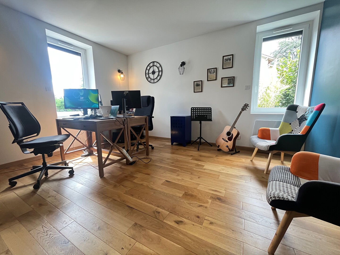 Photo Maison familiale 1930 205 m²  centre Dardilly avec vue image 6/6