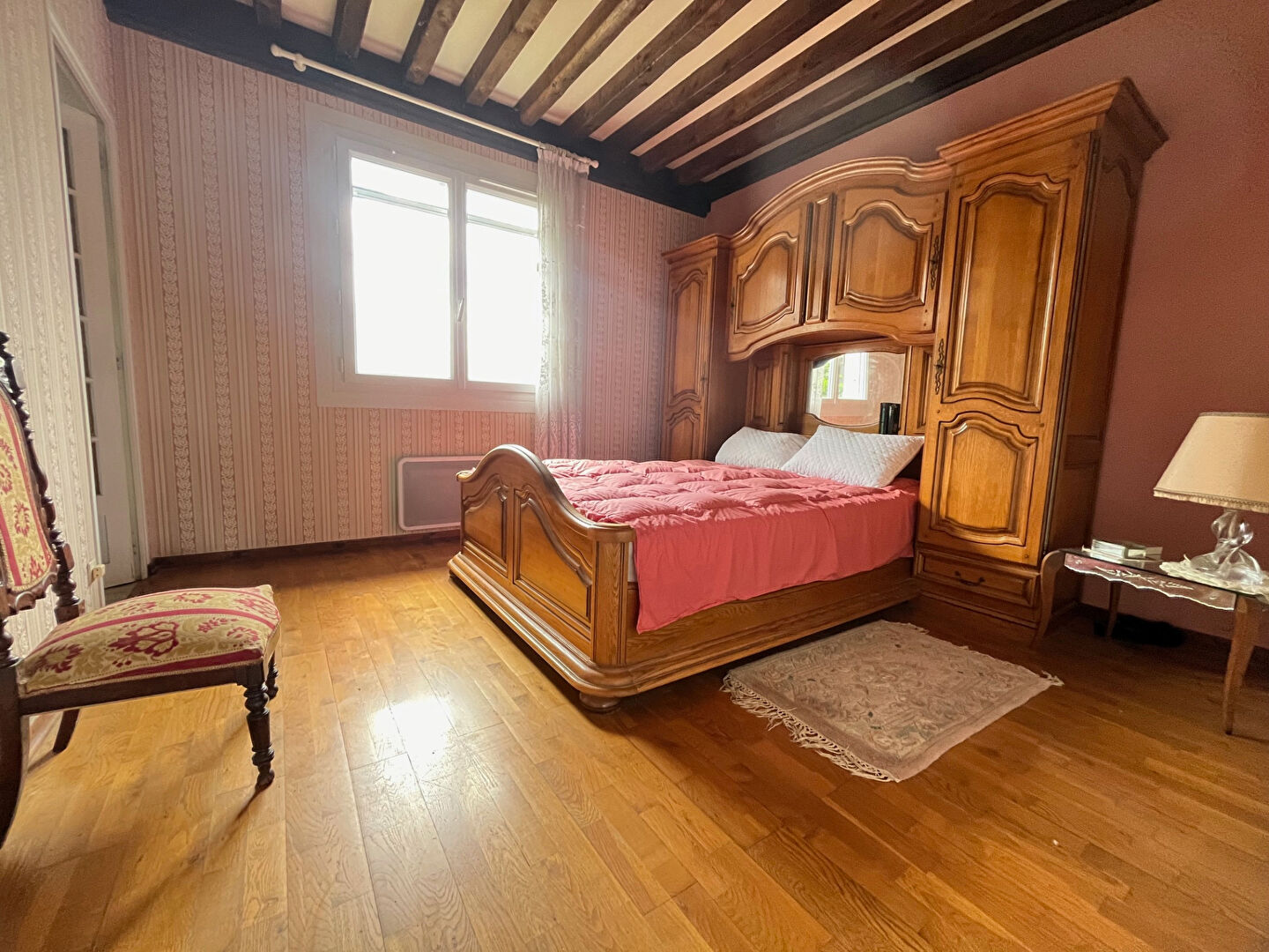 Photo Versant ouest, villa T5 130 m²  avec vue. image 6/6