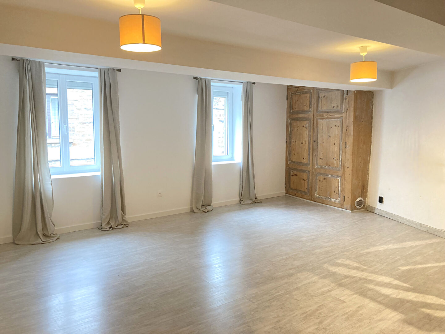 Maison de Village - 130 m2 -  3 chambres