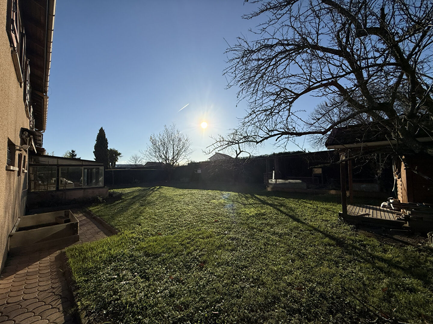 Photo Maison de 163 m² hab sur 650 m² de terrain image 2/6