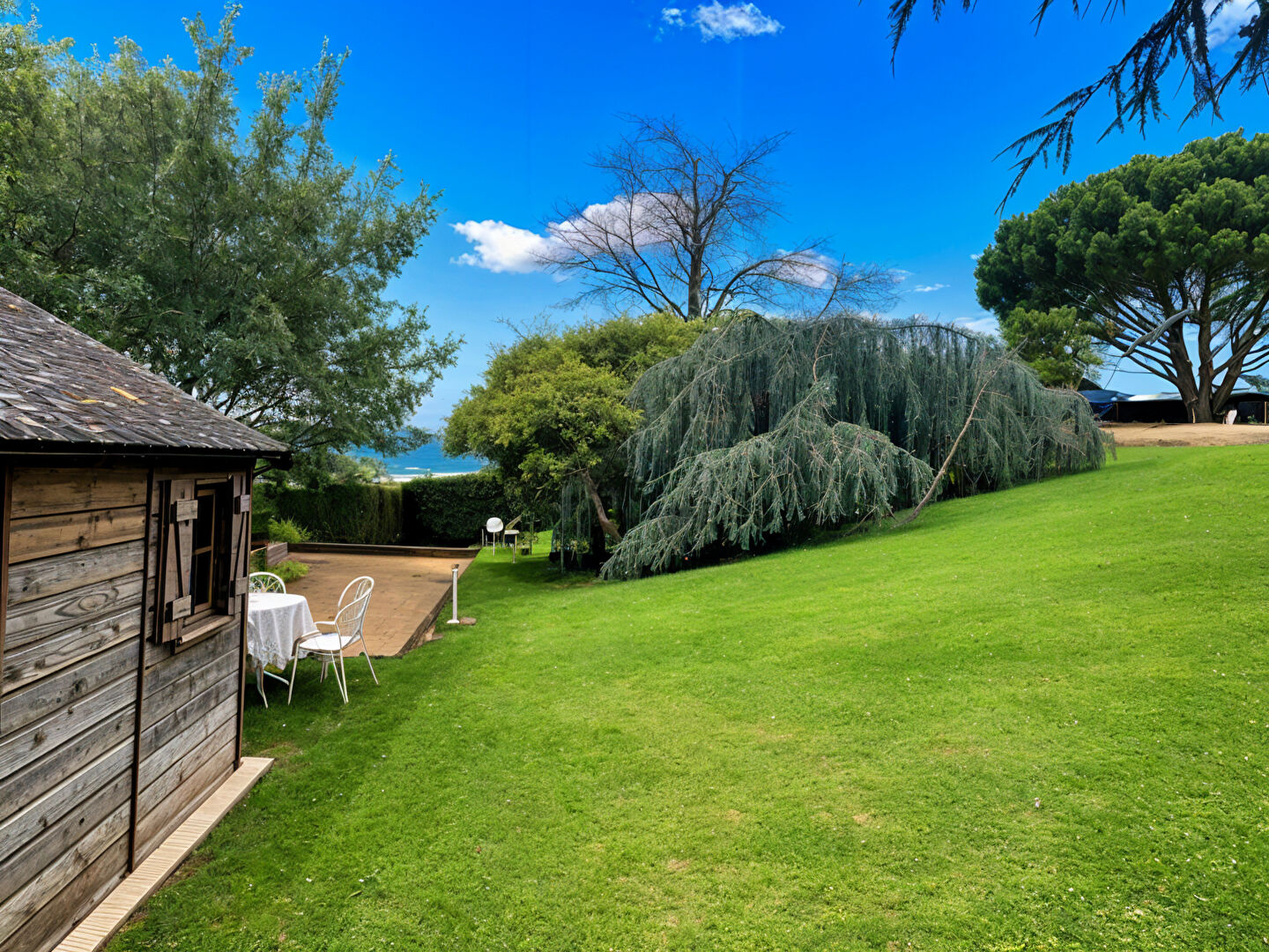 Photo CHABANIERE - Terrain  à bâtir image 2/5