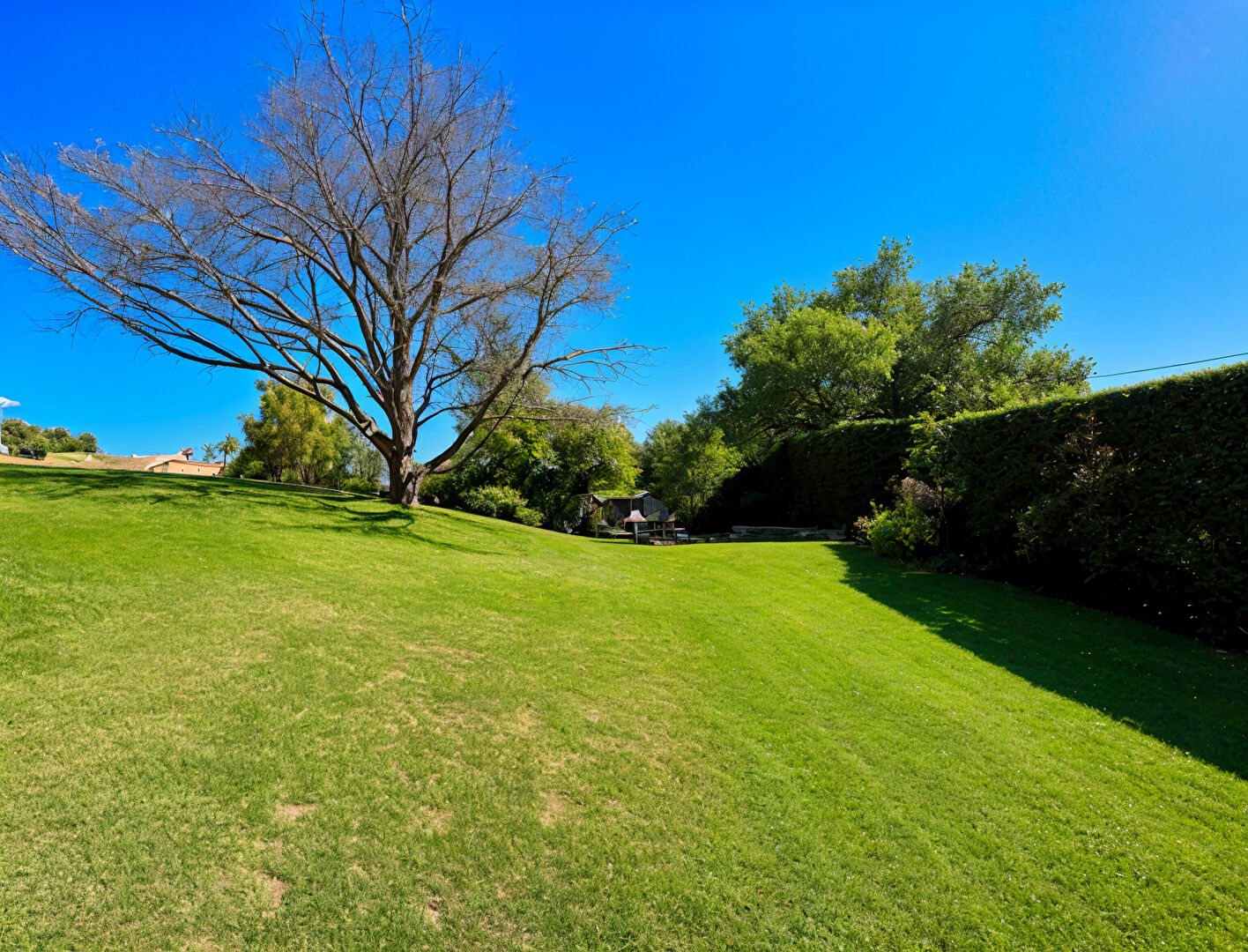 Photo CHABANIERE - Terrain  à bâtir image 3/5