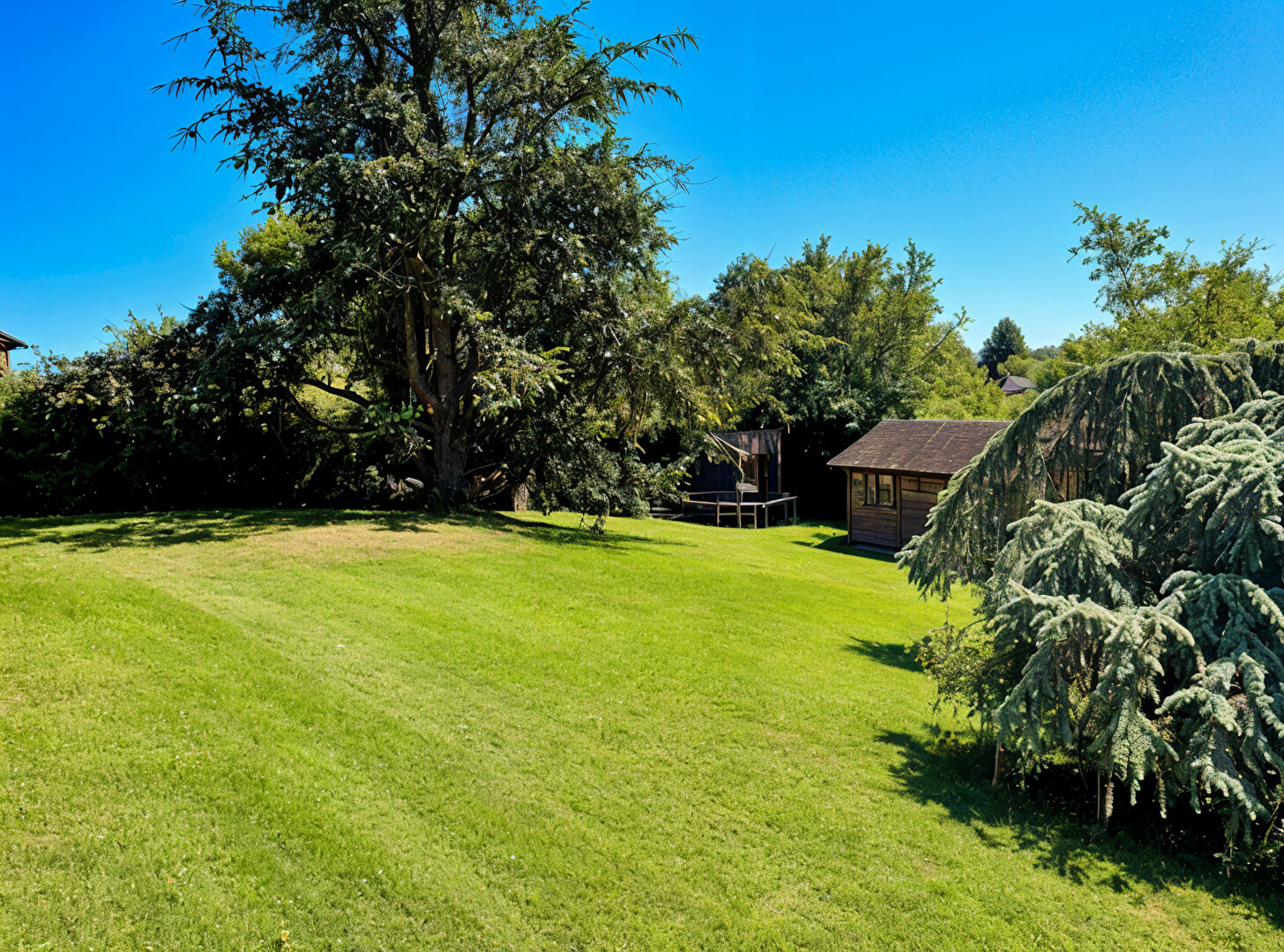 Photo CHABANIERE - Terrain  à bâtir image 4/5