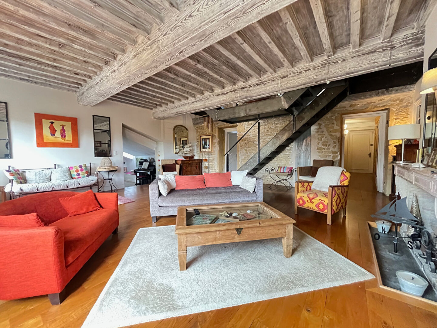 Photo Appartement/maison T5 de 143 m² avec jardin image 2/6