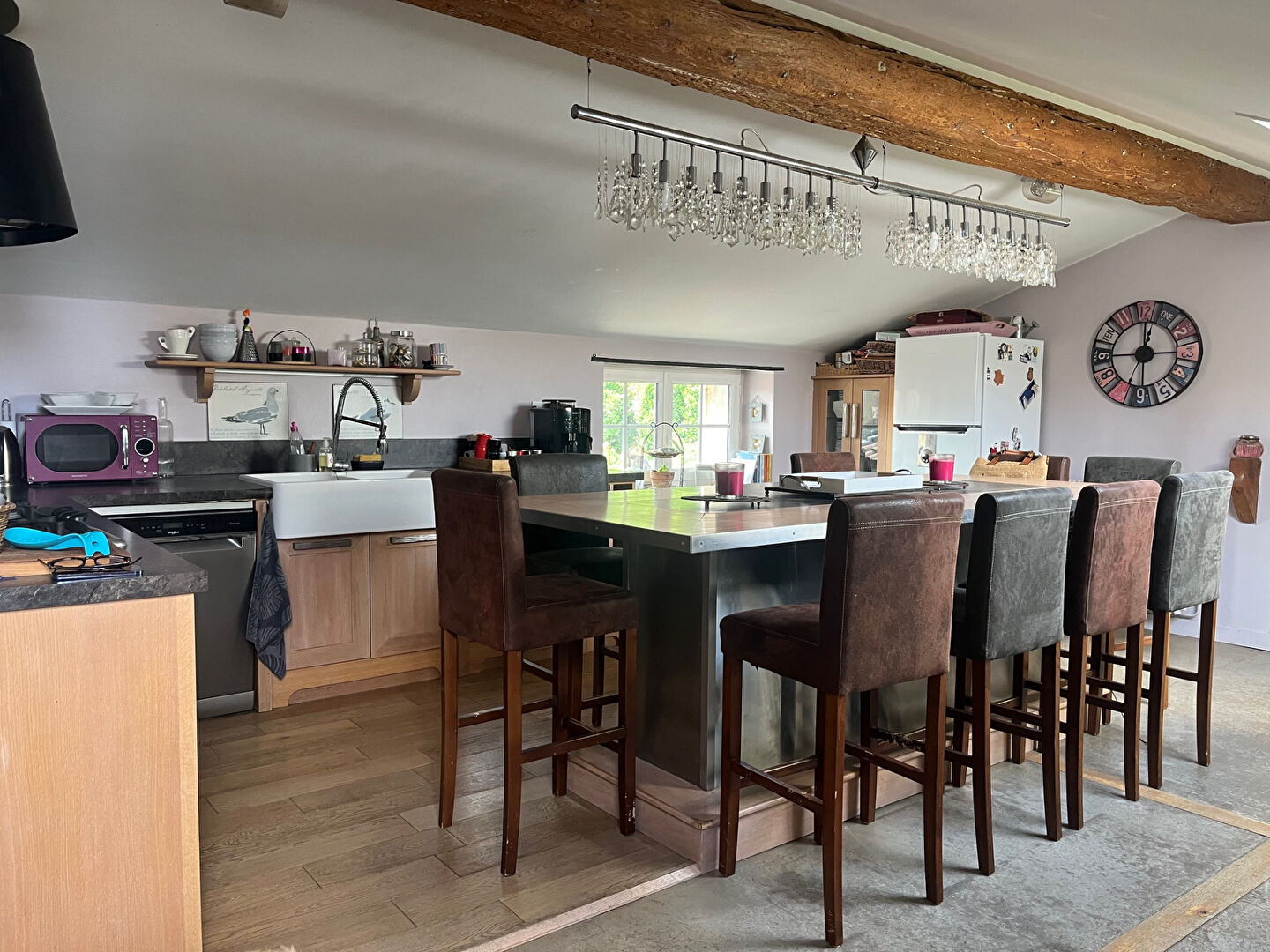 Photo Appartement/maison T5 de 143 m² avec jardin image 3/6