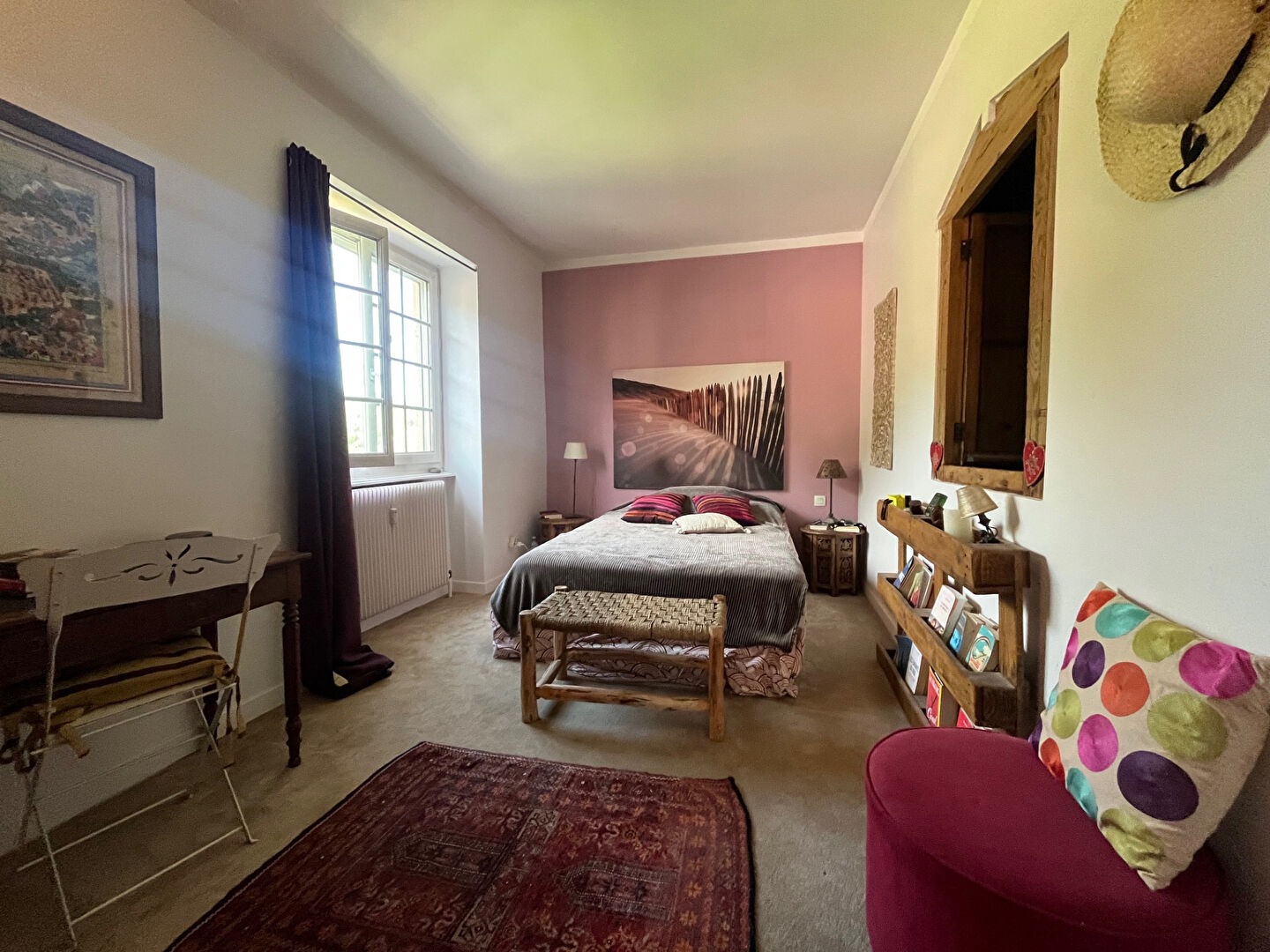 Photo Appartement/maison T5 de 143 m² avec jardin image 4/6