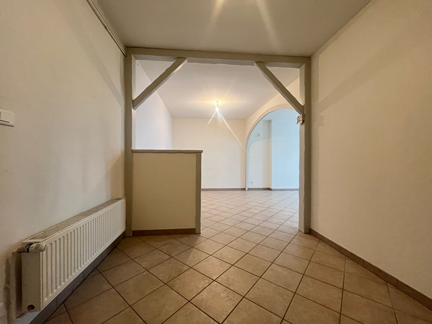 Photo Centre village, appartement familial 125 m² image 4/6