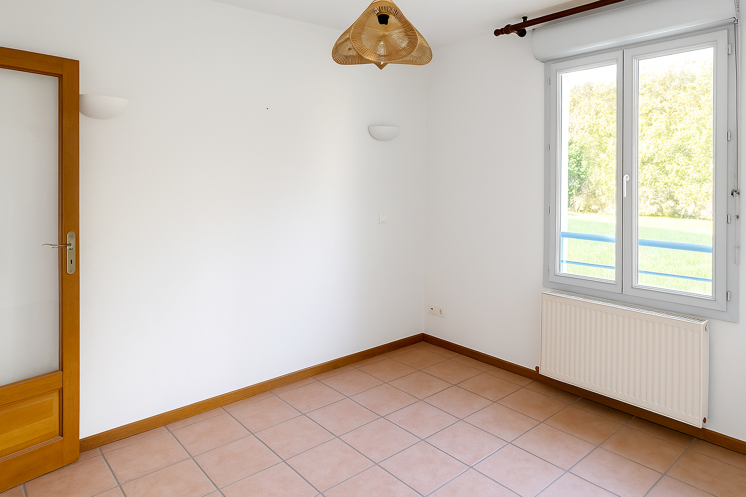 Photo Centre village, T3 de 73 m² avec terrasses et jardin image 4/6